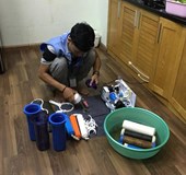 'Tiền mất tật mang' vì lõi lọc nước quá hạn sử dụng