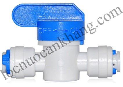VAN KHÓA ỐNG 6