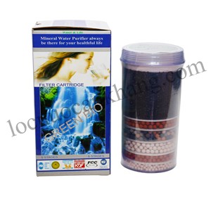 TRỤ LỌC GREEN BIO