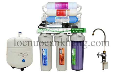 BỘ LỌC NƯỚC TRỰC TIẾP MODEL: UF-50