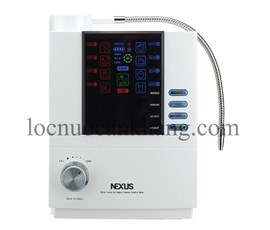 Alkline Water Ionizer NEXUS X-BLUE