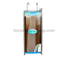 MÁY LỌC NƯỚC INOX MODEL: AK-02CWP (02 VÒI LẠNH)