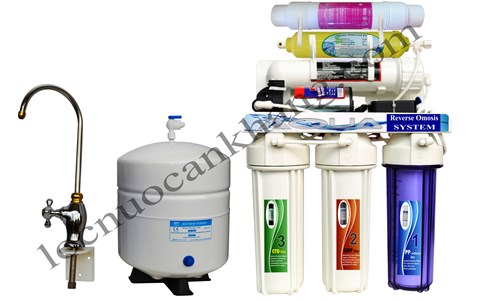 BỘ LỌC NƯỚC TRỰC TIẾP MODEL: RO-50