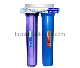 BỘ LỌC NƯỚC TRỰC TIẾP MODEL: II-20 