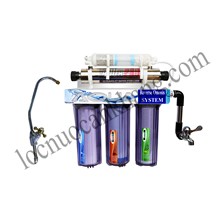 BỘ LỌC NƯỚC TRỰC TIẾP MODEL: III-10UV