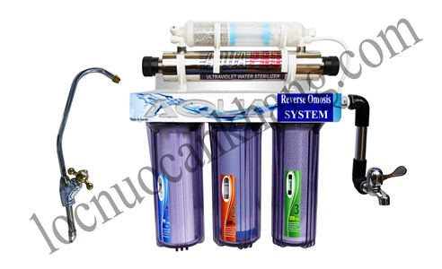 BỘ LỌC NƯỚC TRỰC TIẾP MODEL: III-10UV