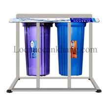 BỘ LỌC NƯỚC TRỰC TIẾP MODEL: II-10BIG ( KHUNG INOX )