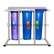 BỘ LỌC NƯỚC TRỰC TIẾP MODEL: III-20BIG ( KHUNG INOX )