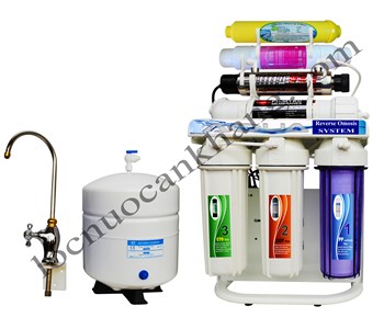 BỘ LỌC NƯỚC TRỰC TIẾP MODEL: RO-50S UV