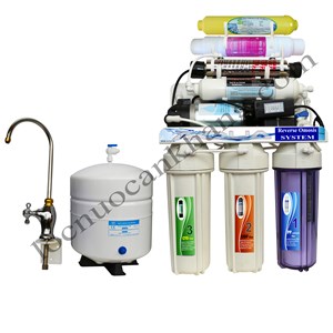 BỘ LỌC NƯỚC TRỰC TIẾP MODEL: RO-50UV 
