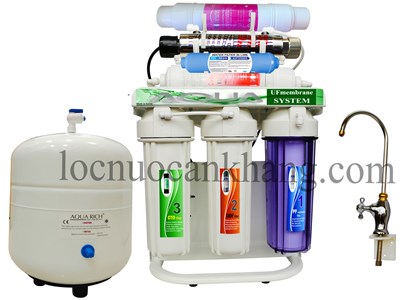 BỘ LỌC NƯỚC TRỰC TIẾP MODEL: UVUF50S