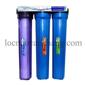 BỘ LỌC NƯỚC TRỰC TIẾP MODEL: III-20 