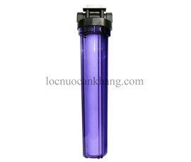BỘ LỌC NƯỚC TRỰC TIẾP MODEL: I-20 (TRONG)