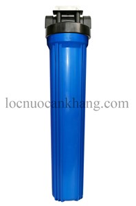 BỘ LỌC NƯỚC TRỰC TIẾP MODEL: I-20 (XANH)