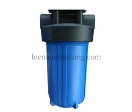 BỘ LỌC NƯỚC TRỰC TIẾP MODEL: I-10 BIG (XANH)