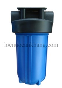 BỘ LỌC NƯỚC TRỰC TIẾP MODEL: I-10 BIG (XANH)