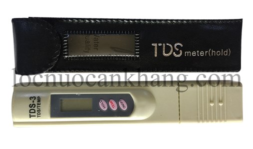 BÚT TDS ĐO NƯỚC MÁY