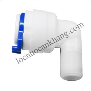 Co màng RO phi 12 ra ống 10 ly 