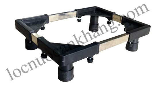 CHÂN ĐẾ CHO MÁY NÓNG LẠNH HÀN QUỐC