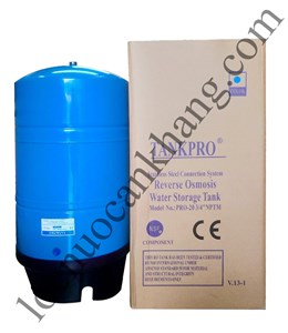 BÌNH ÁP 20 GALLON