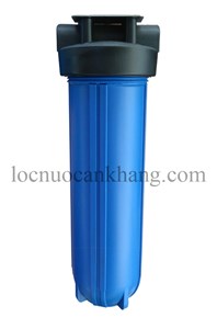 BỘ LỌC NƯỚC TRỰC TIẾP MODEL: I-20BIG (XANH) 