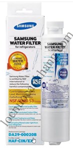 FILTER SAMSUNG - FRESH WATER