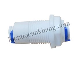 KHỚP NỐI MÁY 2 ĐẦU ỐNG 6 LY