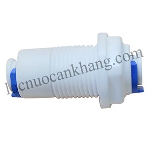 KHỚP NỐI MÁY 2 ĐẦU ỐNG 6 LY