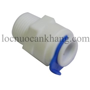 NỐI RĂNG NGOÀI 17 RA ỐNG 10 LY