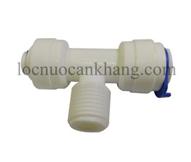 T CHÍNH RĂNG NGOÀI 13 RA 1 ĐẦU ỐNG 6 LY, 1 ĐẦU ỐNG 10 LY