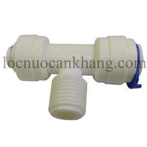 T CHÍNH RĂNG NGOÀI 13 RA 1 ĐẦU ỐNG 6 LY, 1 ĐẦU ỐNG 10 LY