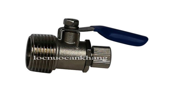 VAN KHÓA NƯỚC CẤP 6 LY