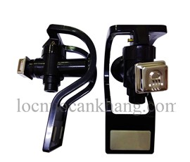 VÒI NÓNG LẠNH MÁY HÀN QUỐC MODEL: PTS4000