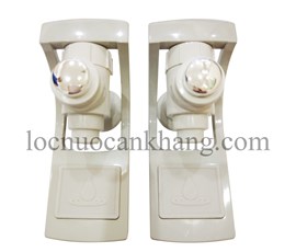 VÒI NÓNG LẠNH MÁY HÀN QUỐC MODEL: PTS1000