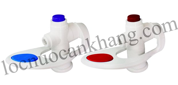 VÒI NÓNG LẠNH MÁY HÀN QUỐC MODEL: M5